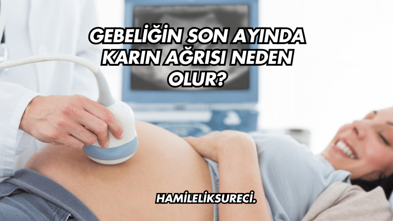Gebeliğin Son Ayında Bebek Kaç Kilo Alır?