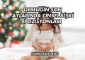 Gebeliğin Son Aylarında Cinsel İlişki Pozisyonları