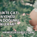 Gebelikte Çatı Muayenesi Erken Doğumu Tetikler mi?