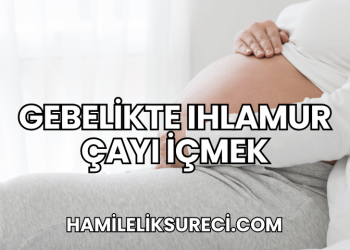 Gebelikte Ihlamur Çayı İçmek
