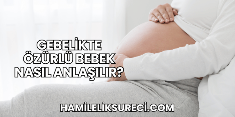Gebelikte Özürlü Bebek Nasıl Anlaşılır?