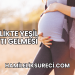 Gebelikte Yeşil Akıntı Gelmesi