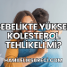 Gebelikte Yüksek Kolesterol Tehlikeli mi?