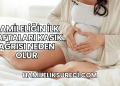 Hamileliğin İlk Haftaları Kasık Ağrısı Neden Olur
