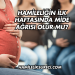 Hamileliğin İlk Haftasında Mide Ağrısı Olur mu?