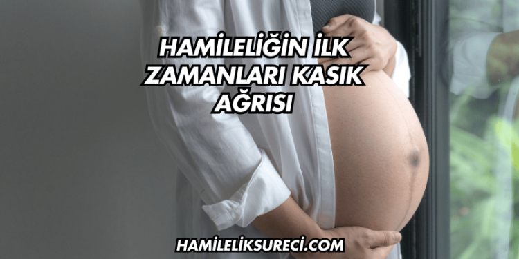 Hamileliğin İlk Zamanları Kasık Ağrısı