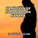 Hamileliğin İlk Zamanlarında Kanama