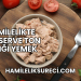 Hamilelikte Konserve Ton Balığı Yemek