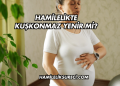 Hamilelikte Kuşkonmaz Yenir mi?