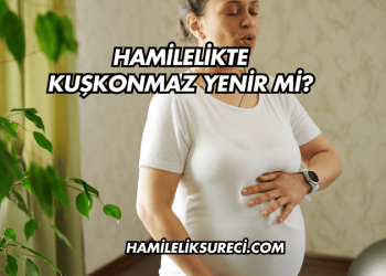 Hamilelikte Kuşkonmaz Yenir mi?