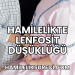 Hamilelikte Lenfosit Düşüklüğü