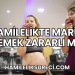 Hamilelikte Marul Yemek Zararlı mı?