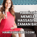 Hamilelikte Memelerde Hassasiyet Ne Zaman Başlar