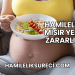 Hamilelikte Mısır Yemek Zararlı mı?