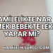 Hamilelikte Nar Yemek Bebekte Leke Yapar mı?