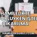 Hamilelikte Raporluyken İşten Çıkarılma