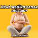 İkinci Gebelikte Çatlak Olur mu?