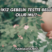 İkiz Gebelik Testte Belli Olur mu?