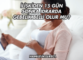İlişkiden 15 Gün Sonra İdrarda Gebelik Belli Olur mu?