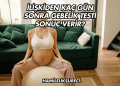 İlişkiden Kaç Gün Sonra Gebelik Testi Sonuç Verir?