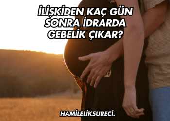 İlişkiden Kaç Gün Sonra İdrarda Gebelik Çıkar?