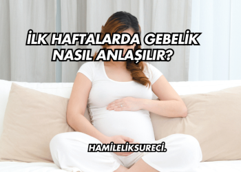 İlk Haftalarda Gebelik Nasıl Anlaşılır?