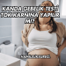 Kanda Gebelik Testi Tok Karnına Yapılır mı?
