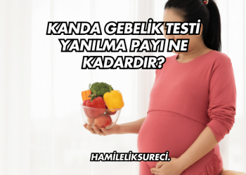 Kanda Gebelik Testi Yanılma Payı Ne Kadardır?
