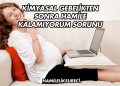 Kimyasal Gebelikten Sonra Hamile Kalamıyorum Sorunu