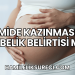 Mide Kazınması Gebelik Belirtisi mi?