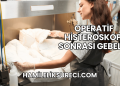 Operatif Histeroskopi Sonrası Gebelik