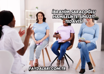 İbrahim Saraçoğlu Hamilelikte Sinüzit Tedavisi