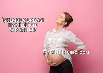 İşkembe Çorbası Hamilelikte Zararlı mı?