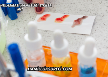 Kan Pıhtılaşması Hamileliği Etkiler mi?