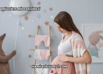 Hamilelikte Mide Ekşimesi