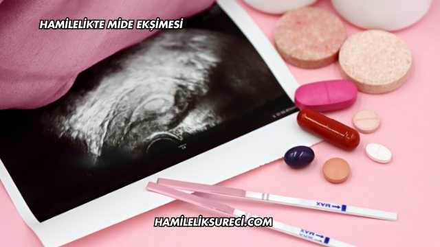 Hamilelikte Mide Ekşimesi