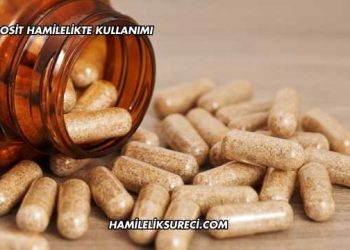 Magosit Hamilelikte Kullanımı