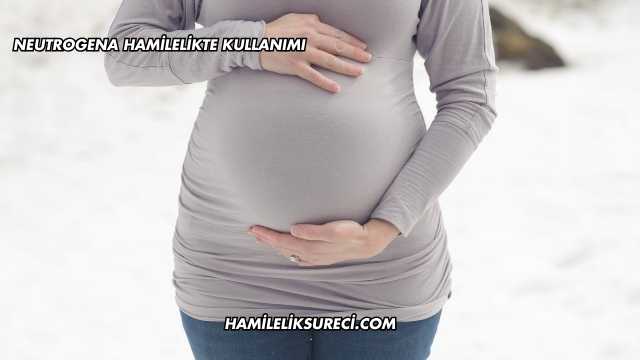 Neutrogena Hamilelikte Kullanımı
