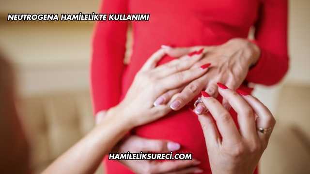 Neutrogena Hamilelikte Kullanımı