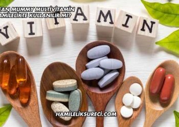 Ocean Mummy Multivitamin Hamilelikte Kullanılır mı?