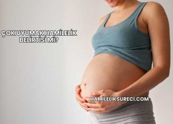 Çok Uyumak Hamilelik Belirtisi mi?
