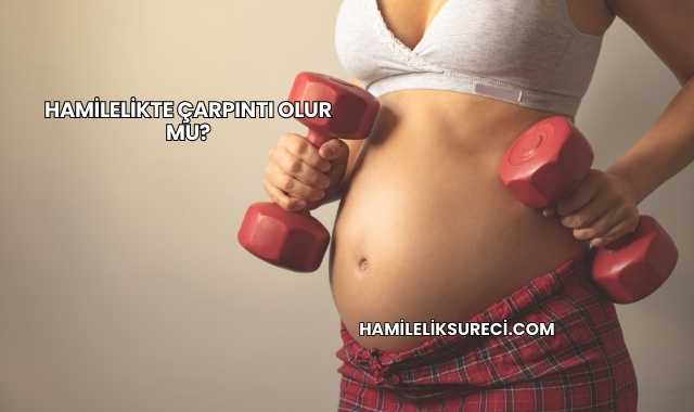 Hamilelikte Çarpıntı Olur mu?