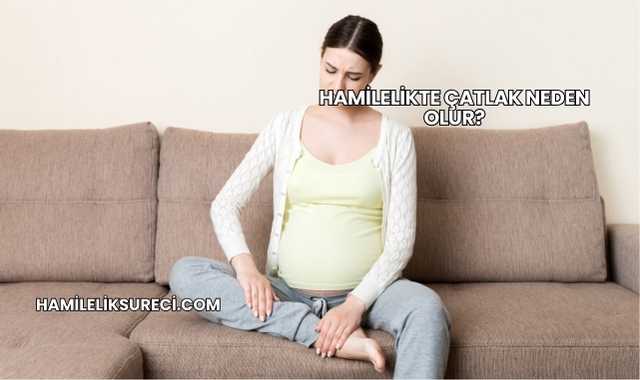 Hamilelikte Çatlak Neden Olur?