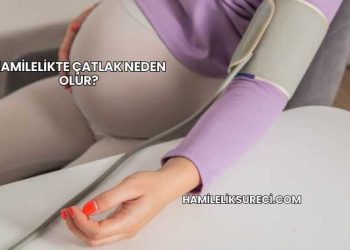 Hamilelikte Çatlak Neden Olur?