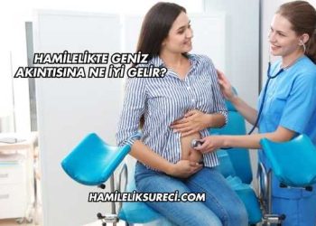 Hamilelikte Geniz Akıntısına Ne İyi Gelir?