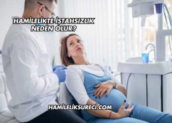 Hamilelikte İştahsızlık Neden Olur?