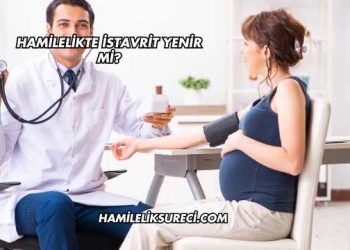 Hamilelikte İstavrit Yenir mi?