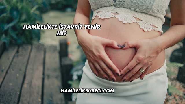 Hamilelikte İstavrit Yenir mi?