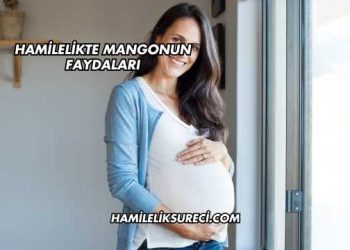 Hamilelikte Mangonun Faydaları