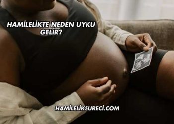 Hamilelikte Neden Uyku Gelir?